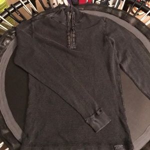 Calvin Klein Quarter zip hybrid